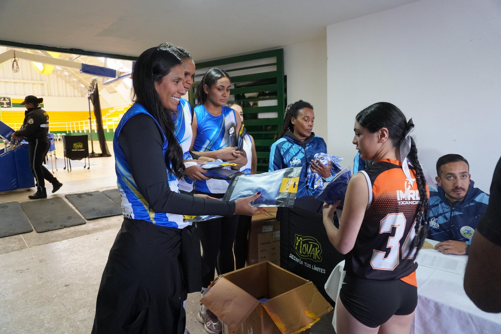 Galería Clínica de Campeones